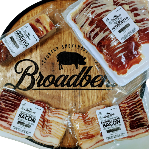 Broadbent's Heritage Collection (4)